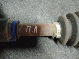 FG0525600A Полуось передняя левая (приводной вал, шрус) Mazda 3 BK Арт 87029470, вид 3