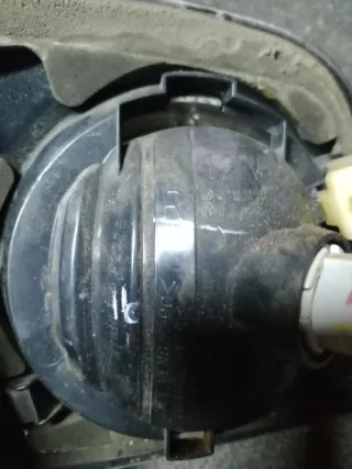  Фонарь крышки багажника правый Mazda 3 BK Арт 87029515, вид 3