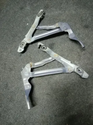  Петля крышки багажника Mazda 3 BK Арт 87029546, вид 1