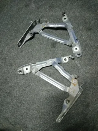  Петля крышки багажника Mazda 3 BK Арт 87029546, вид 2