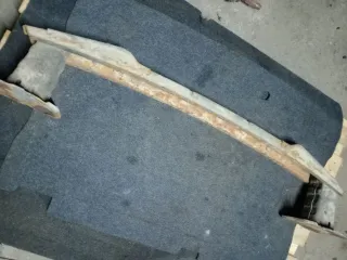  Усилитель заднего бампера Mazda 3 BK Арт 87029554, вид 1