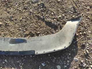  Накладка (юбка) переднего бампера Skoda Octavia A4 Арт 87029675, вид 2