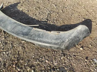  Накладка (юбка) переднего бампера Skoda Octavia A4 Арт 87029675, вид 5