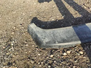  Накладка (юбка) переднего бампера Skoda Octavia A4 Арт 87029675, вид 7