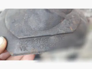 9625837480 Пыльник рулевой рейки Citroen Xantia Арт 132982168, вид 2