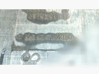 9647010380 Бак топливный Citroen Xsara Picasso 1.6л HDi Арт 135760286, вид 4