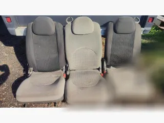  Сиденье заднее Citroen Xsara Picasso Арт 135761454, вид 1