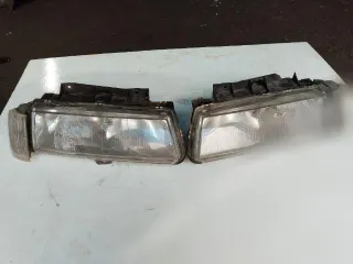  Фара передняя (комплект) Citroen Xantia Арт 136181384, вид 2