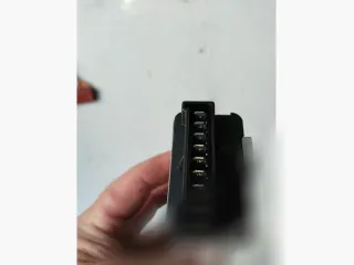 9611914080 Блок управления центральным замком Citroen Xantia Арт K2, вид 1