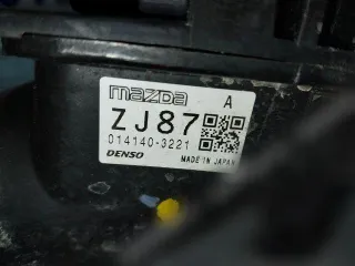 1974002010, ZL01 Расходомер воздуха Mazda 3 BL 1.3л Арт 136830268, вид 2