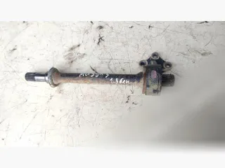  Полуось передняя правая (приводной вал, ШРУС) Mazda 3 BK Арт 136869438, вид 1