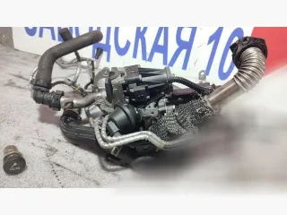 9671187780 Клапан EGR Peugeot 308 1 1.6л Арт Q0037, вид 2