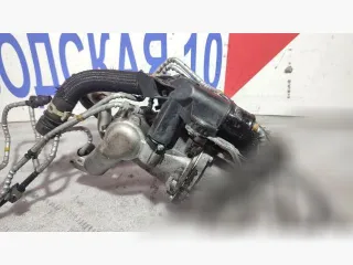 9671187780 Клапан EGR Peugeot 308 1 1.6л Арт Q0037, вид 6