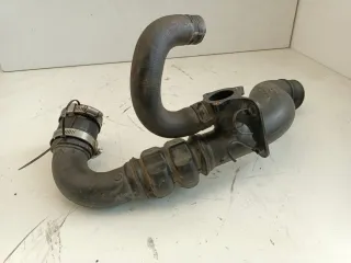 GR3C6C646A Гофра инжектора Ford Mustang 6 2.3л Арт 87066381, вид 4