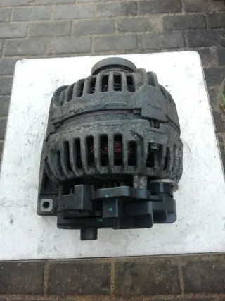 30667787, 0124525060 Реле генератора Volvo V70 2 Арт 1974, вид 2