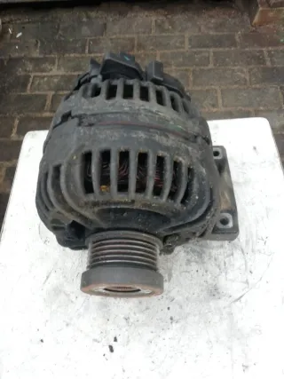 30667787, 0124525060 Реле генератора Volvo V70 2 Арт 1974, вид 1