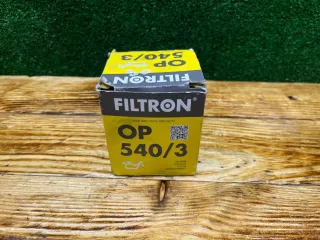 OP5403 Фильтр масляный Citroen Jumper 2 2.0л Арт 87077371, вид 1