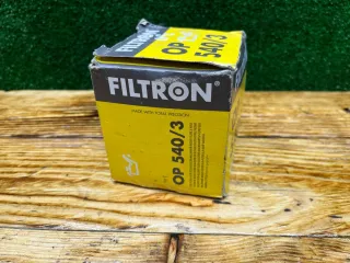 OP5403 Фильтр масляный Citroen Jumper 2 2.0л Арт 87077371, вид 3