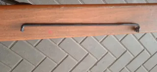  Держатель капота Renault Twingo 1 Арт 87077499, вид 1