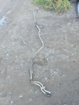  Патрубок автономного отопителя Volkswagen Multivan T5 restailing Арт 87077660, вид 1