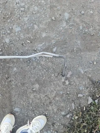  Патрубок автономного отопителя Volkswagen Multivan T5 restailing Арт 87077660, вид 2