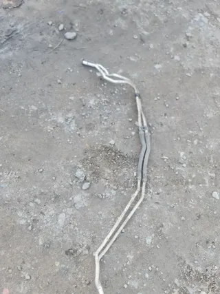  Патрубок автономного отопителя Volkswagen Multivan T5 restailing Арт 87077660, вид 3