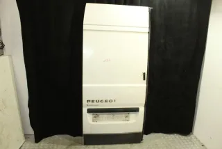  Дверь распашная задняя левая Citroen Jumper 2 Арт 87077743, вид 1