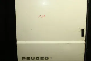  Дверь распашная задняя левая Citroen Jumper 2 Арт 87077743, вид 3