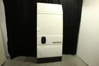  Дверь распашная задняя правая белая Citroen Jumper 2 Арт 87077775, вид 1