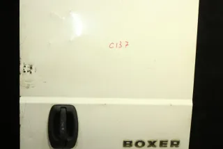  Дверь распашная задняя правая белая Citroen Jumper 2 Арт 87077775, вид 3