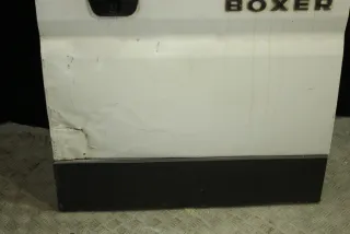  Дверь распашная задняя правая белая Citroen Jumper 2 Арт 87077775, вид 4