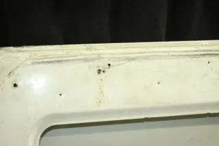  Дверь распашная задняя правая белая Citroen Jumper 2 Арт 87077775, вид 13