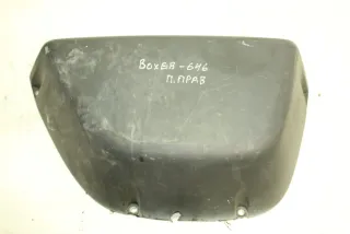 1305803070 Обшивка двери передней правой (дверная карта) Citroen Jumper 2 Арт 87078420, вид 1