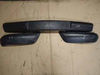  Накладка (юбка) переднего бампера Citroen Xantia Арт 87079566, вид 1
