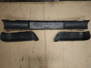  Накладка (юбка) переднего бампера Citroen Xantia Арт 87079566, вид 4