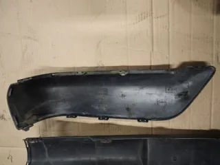  Накладка (юбка) переднего бампера Citroen Xantia Арт 87079566, вид 2