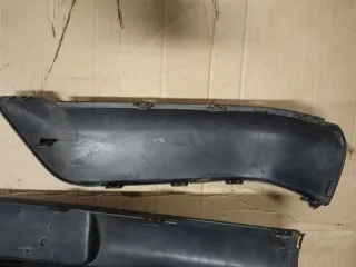  Накладка (юбка) переднего бампера Citroen Xantia Арт 87079566, вид 3