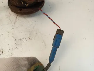  Ступица передняя левая Citroen C3 1 Арт 87084236, вид 6