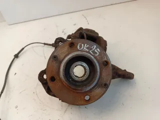  Ступица передняя левая Citroen C3 1 Арт 87084236, вид 1