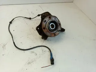  Ступица передняя левая Citroen C3 1 Арт 87084236, вид 2