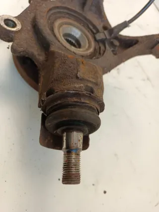 9652310580 Ступица передняя Citroen C4 1 Арт 87084305, вид 7