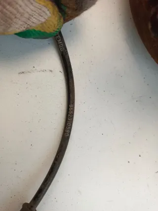 9652310580 Ступица передняя Citroen C4 1 Арт 87084305, вид 8