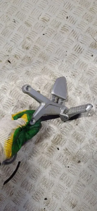 8000B7476 Мото подножка боковая Mv Agusta motorcycle Brutale Арт 87088787, вид 1