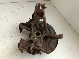 5Q0256N Кулак поворотный Skoda Octavia A7 Арт 87089418, вид 4