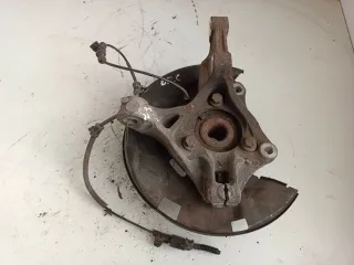 13583479 Кулак поворотный Opel Zafira C Арт 87089432, вид 6