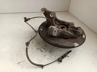 13583479 Кулак поворотный Opel Zafira C Арт 87089432, вид 8