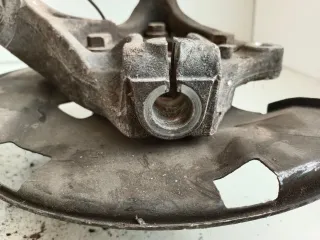 13583479 Кулак поворотный Opel Zafira C Арт 87089432, вид 7