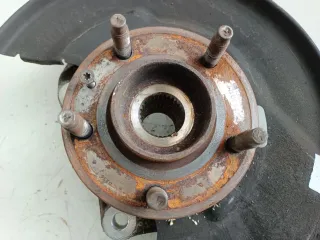 13583479 Кулак поворотный Opel Zafira C Арт 87089432, вид 2