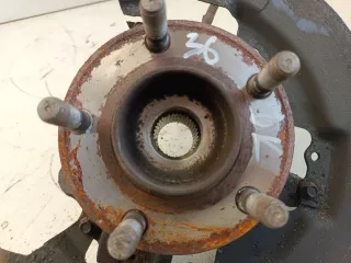 3M512C300GC,3M513K Кулак поворотный Volvo V50 Арт 87089456, вид 2