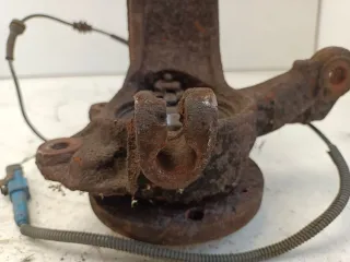  Ступица передняя Citroen C3 1 Арт 87090271, вид 5